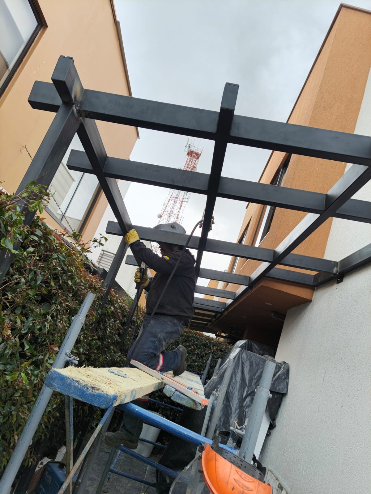 Soldadura especializada
