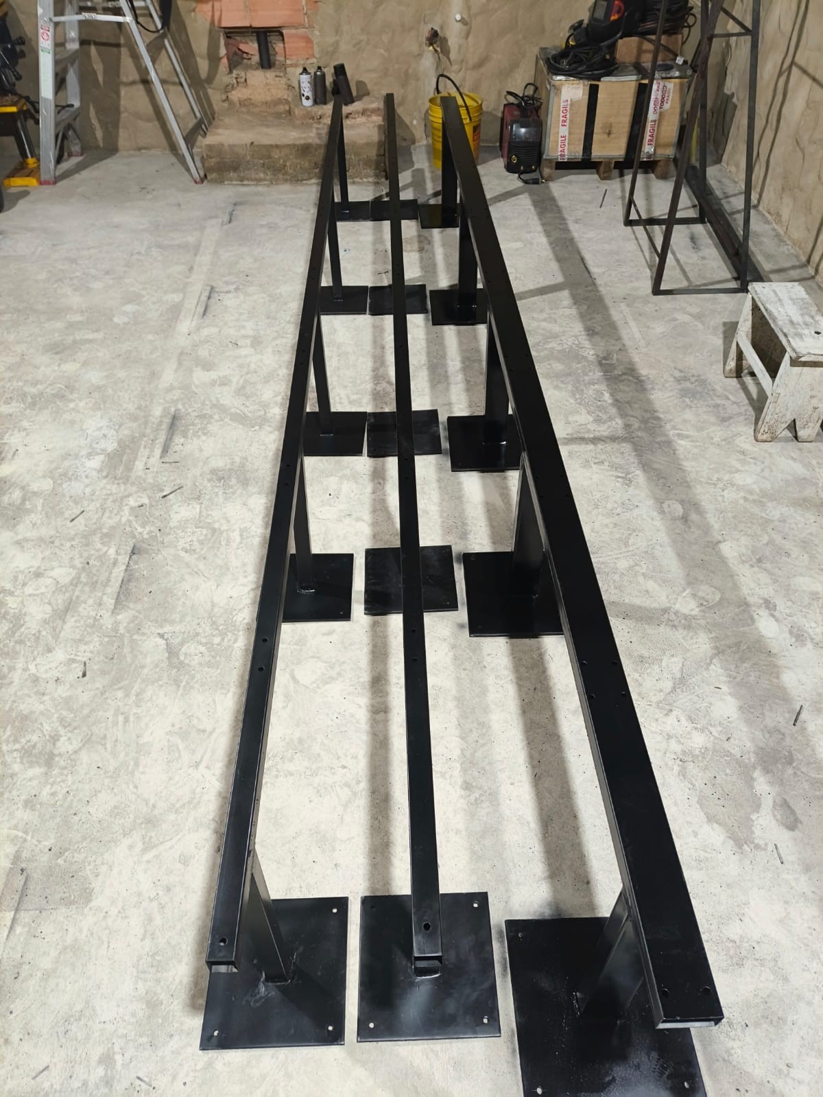 Escaleras